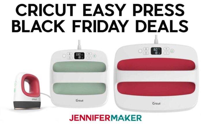 Cricut Easy Press 2 Black Friday Deals