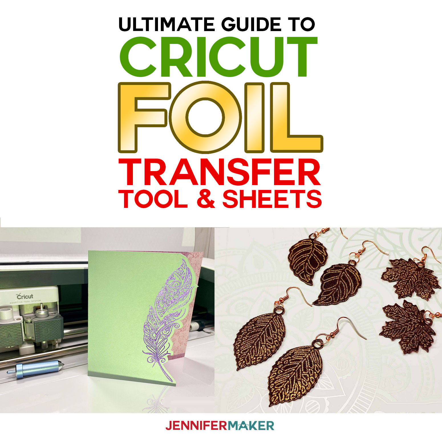 The Ultimate Guide to Cricut Blades for Cricute Explore Air 2