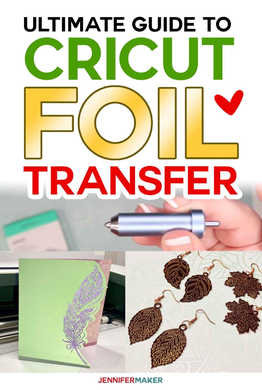 cricut-foil-transfer-with-cricut-genuine-leather-youtube