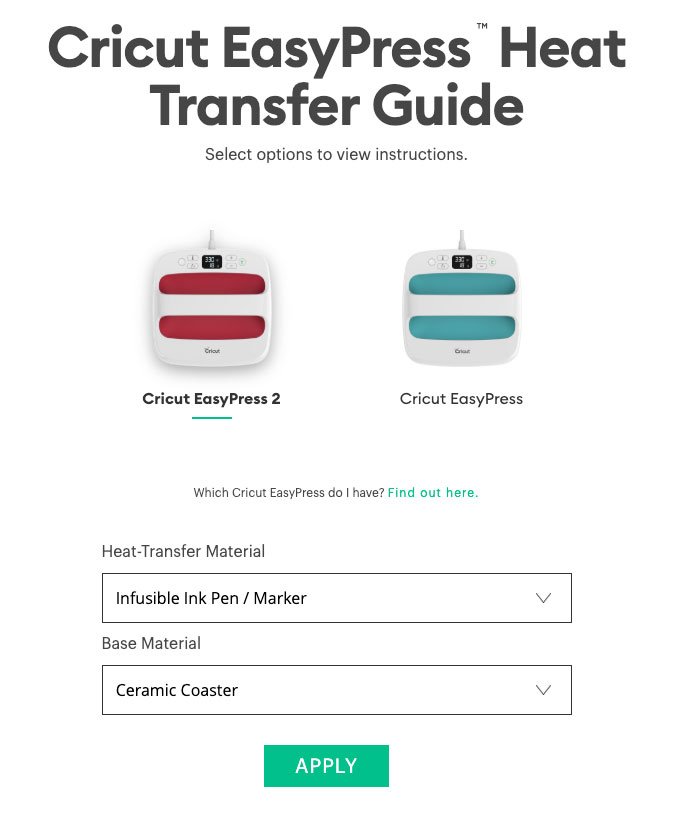 Cricut Infusible Ink Ultimate Guide to Better Heat Transfers