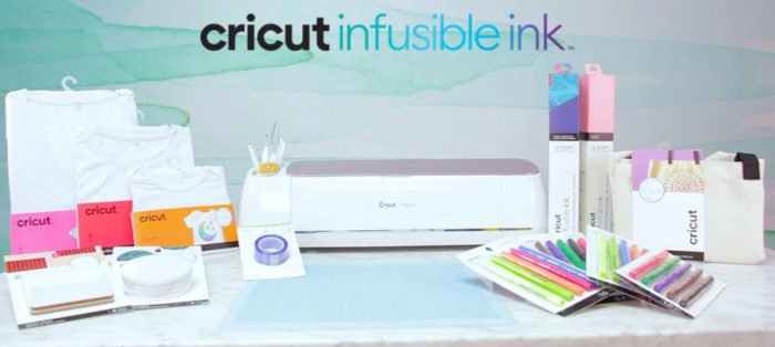 Inspired by Savannah: Cricut Infusible Ink is the All-New Way to