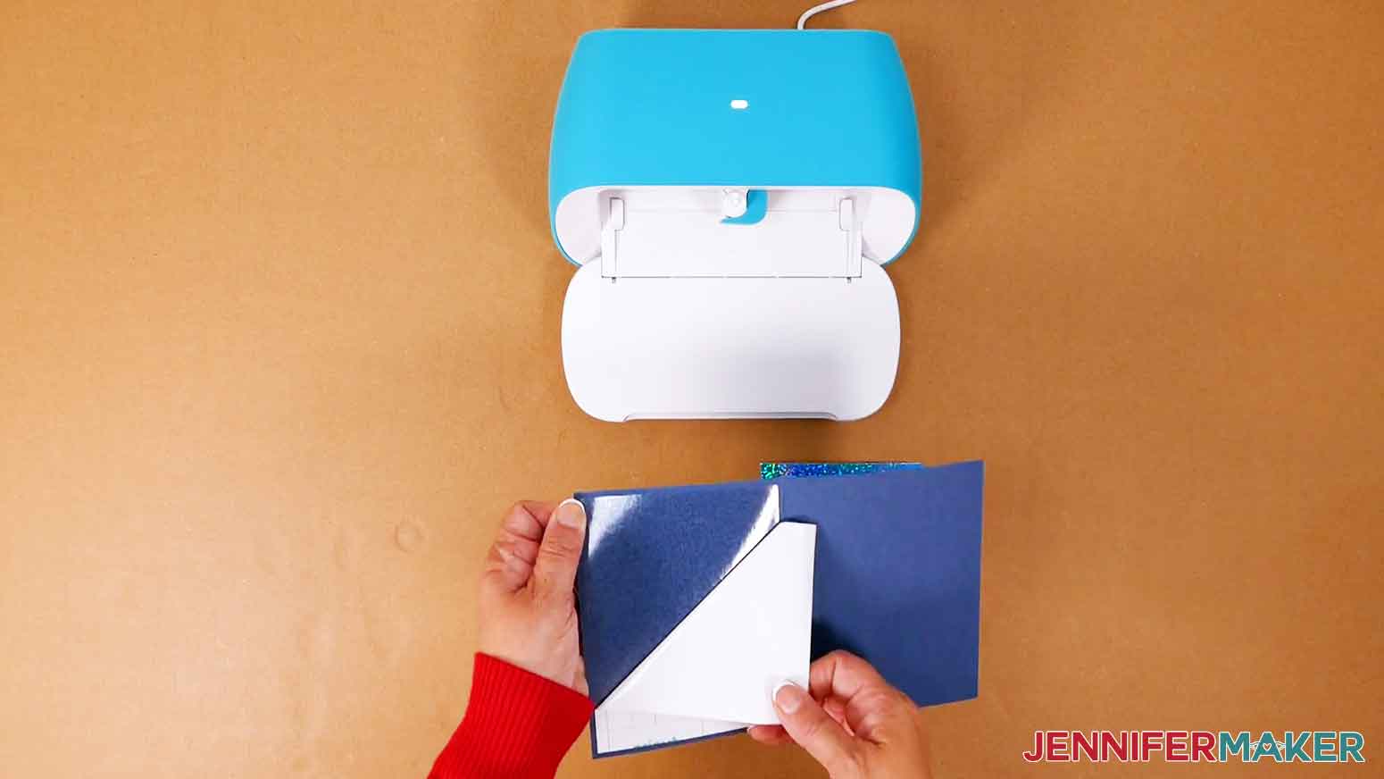 3 Simple Projects To Make With The Cricut Joy Machine - Jordan's Easy  Entertaining