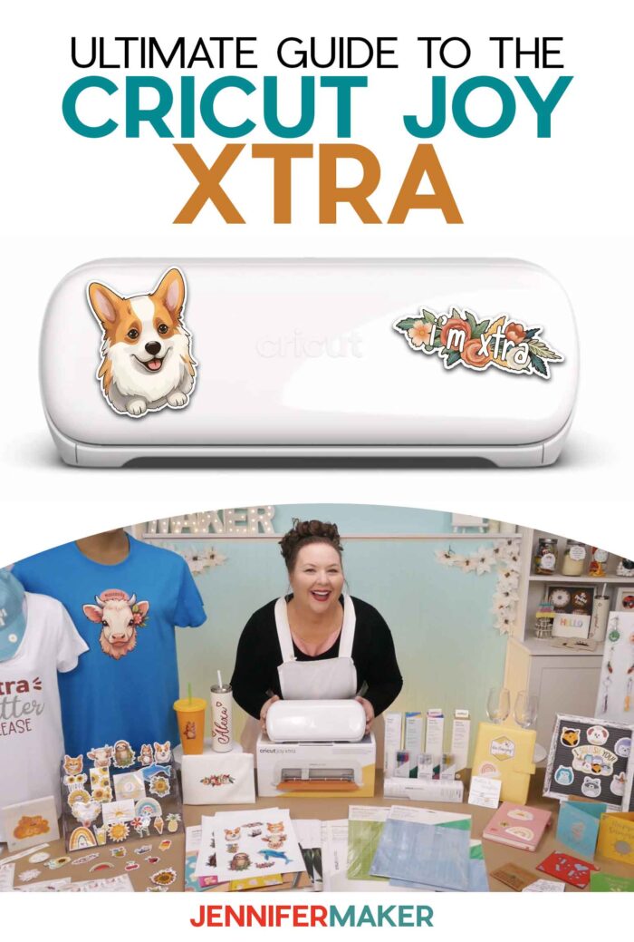 All About the Cricut Joy Xtra! - Sew Much Ado