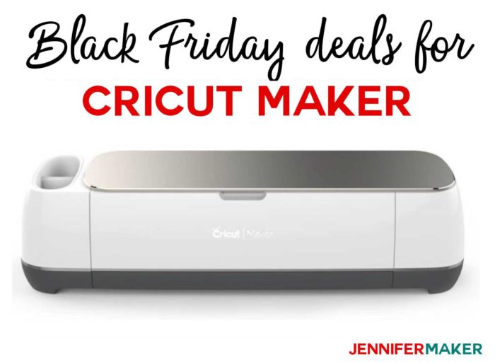 Cricut Maker Black Friday 2018 Deals and Bargains at Wal-Mart