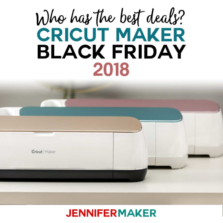 Cricut Maker Black Friday 2024 Joyan Malvina