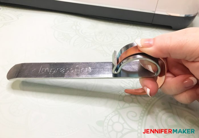 How To Make Leather Bracelets With Cricut - Jennifer Maker