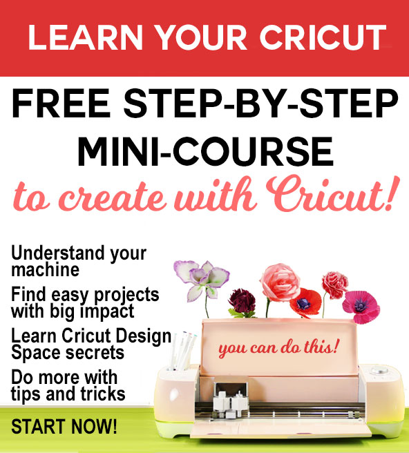 Cricut Mini Course