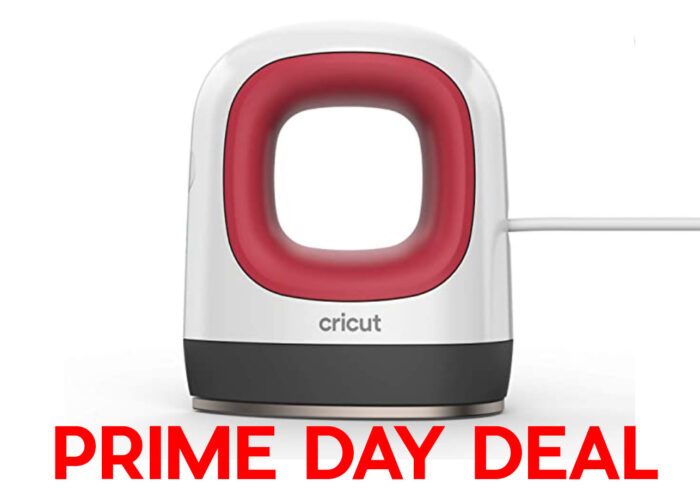 Cricut Mini Easy Press is an Amazon Prime Day Deal