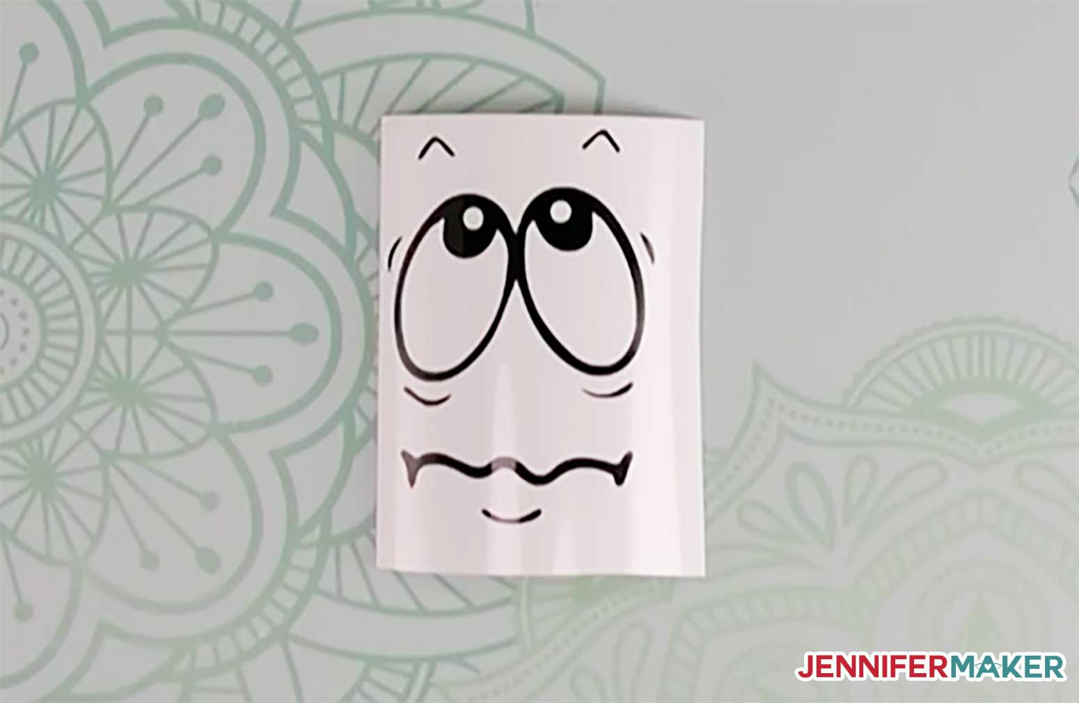 Cricut Mugs: How to Seal Vinyl on Mugs - Jennifer Maker