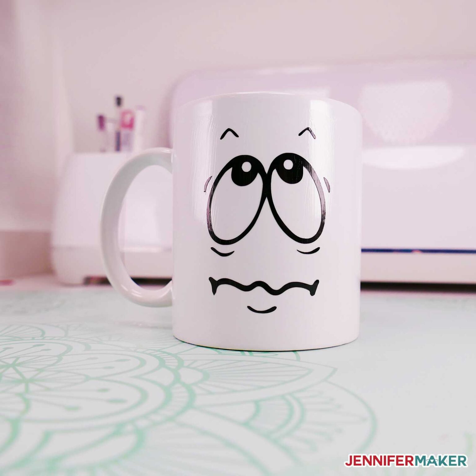Download Cricut Mug Ideas: Free SVG Cut File Designs - Jennifer Maker