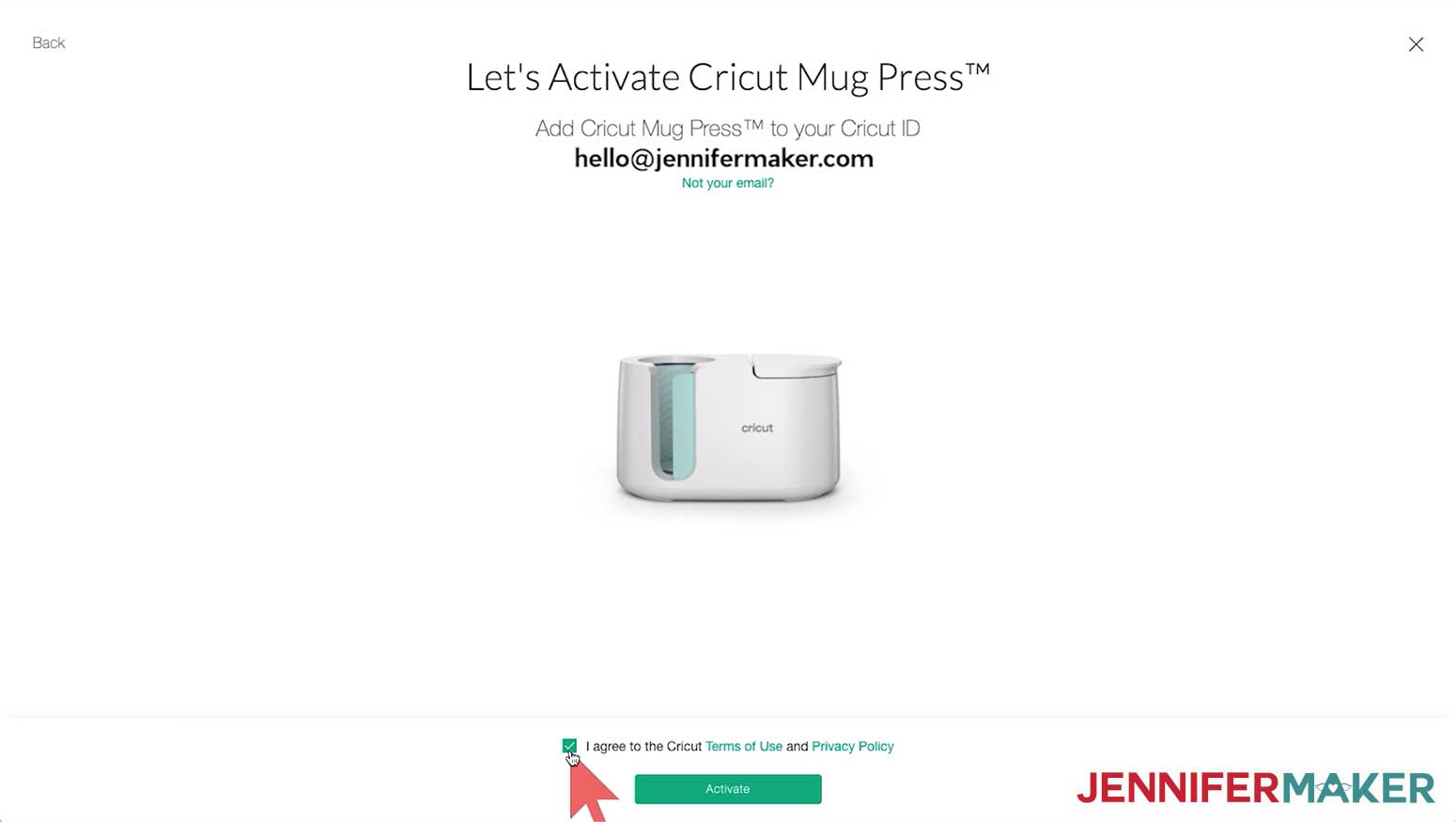 The Ultimate Guide to the Cricut Mug Press! - Hey, Let's Make Stuff