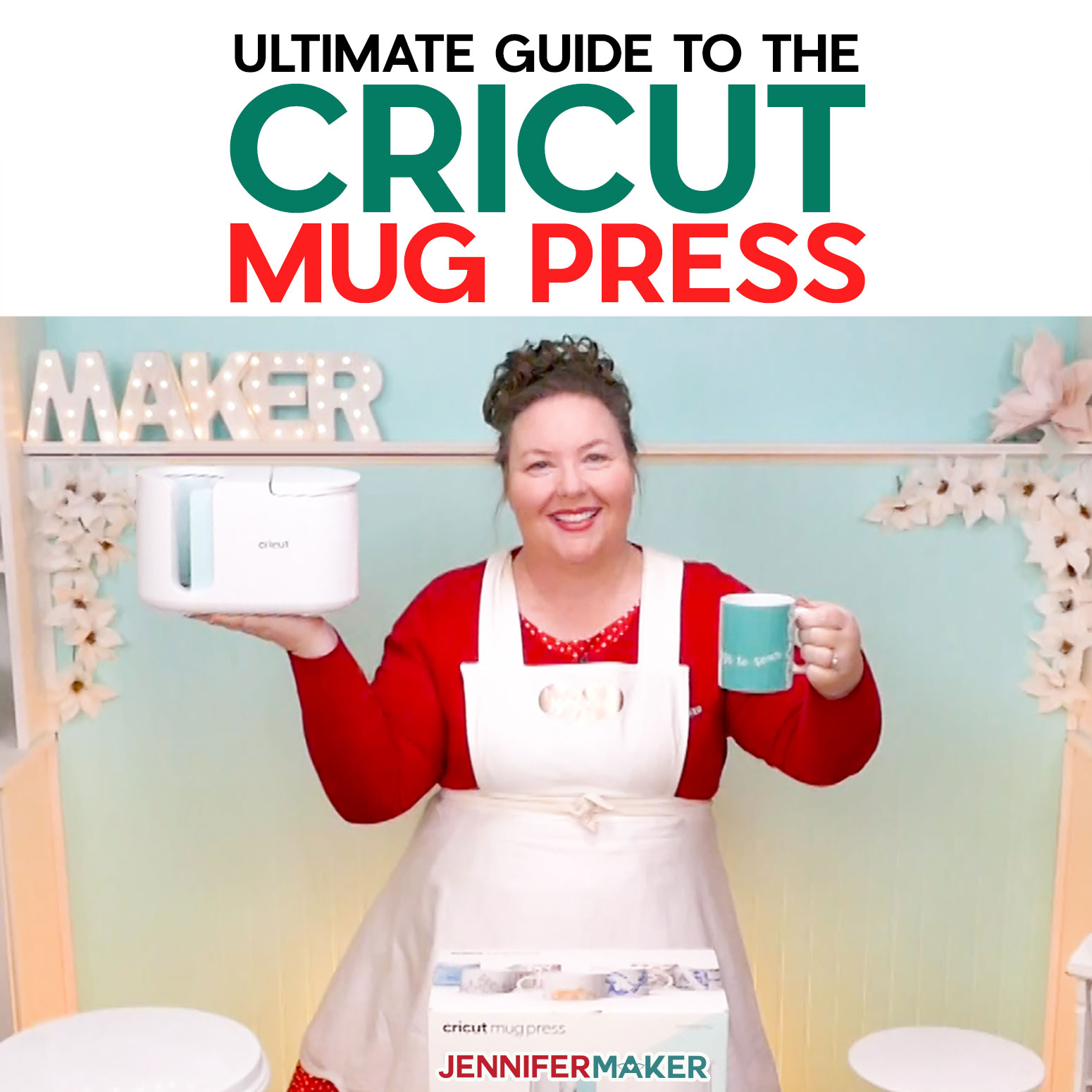 Make Water Bottles with Cricut Mug Press DIY Hack - Well Crafted Studio