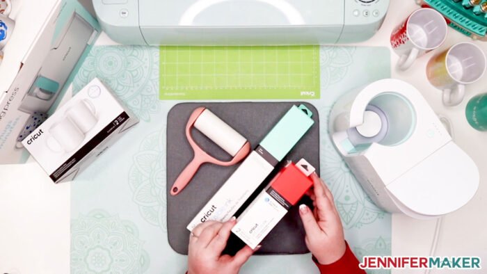 Best Mug Heat Press: Cricut Mug Press vs. Traditional Mug Presses & Wraps -  Jennifer Maker