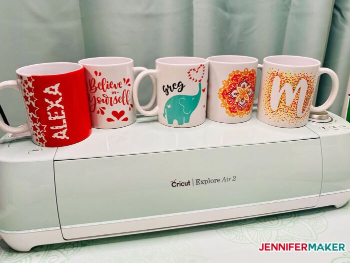 Download Cricut Mug Press Ultimate Guide To Infusible Ink Mugs Jennifer Maker