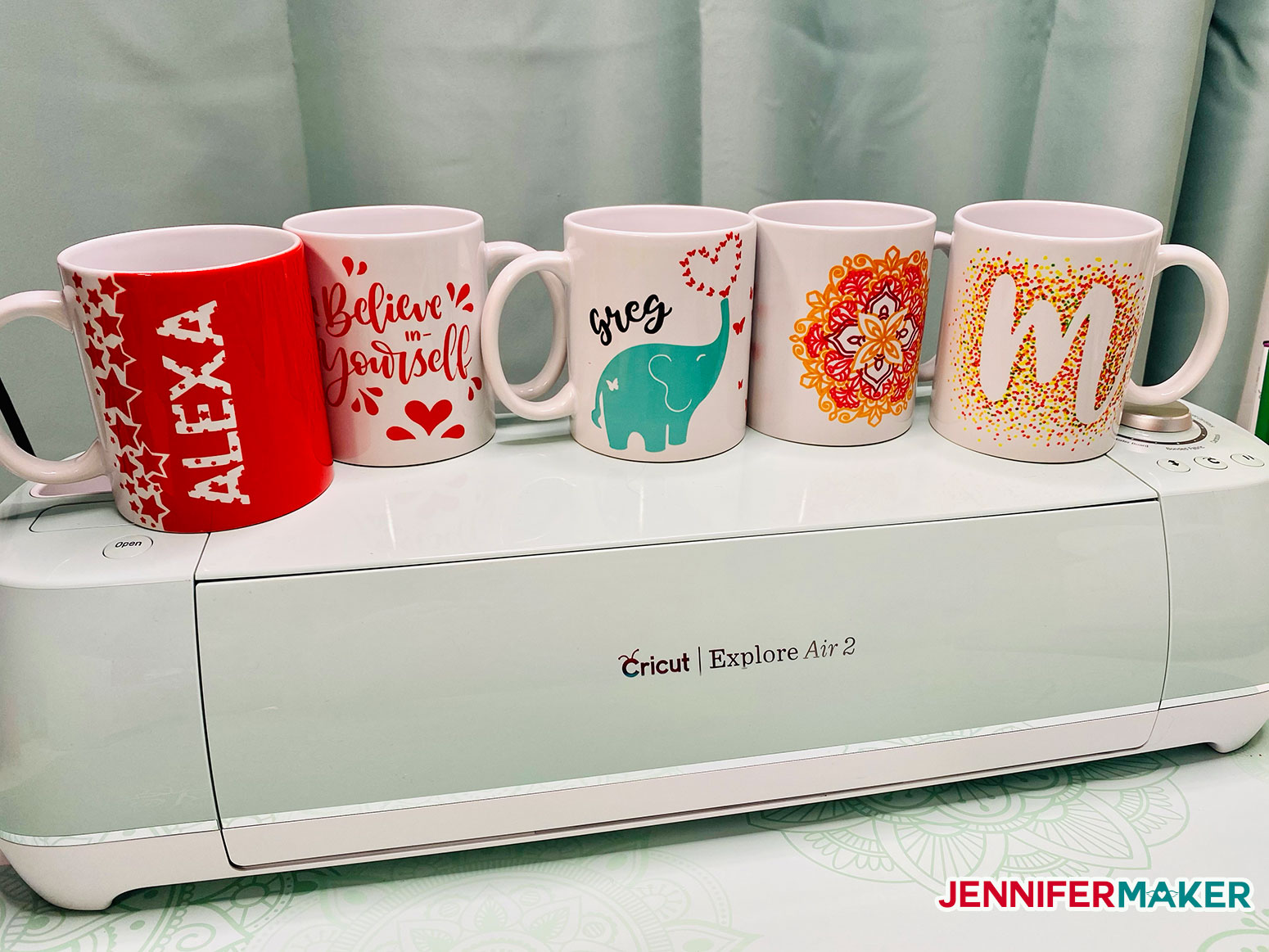 Cricut Mug Press Ultimate Guide To Infusible Ink Mugs Jennifer Maker