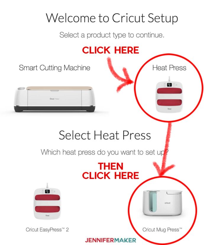 How to adjust Cricut Mug Press temperature – Help Center