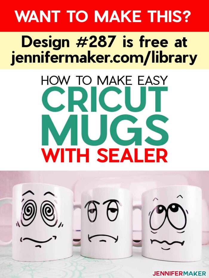 HOW TO APPLY VINYL TO MUGS! 