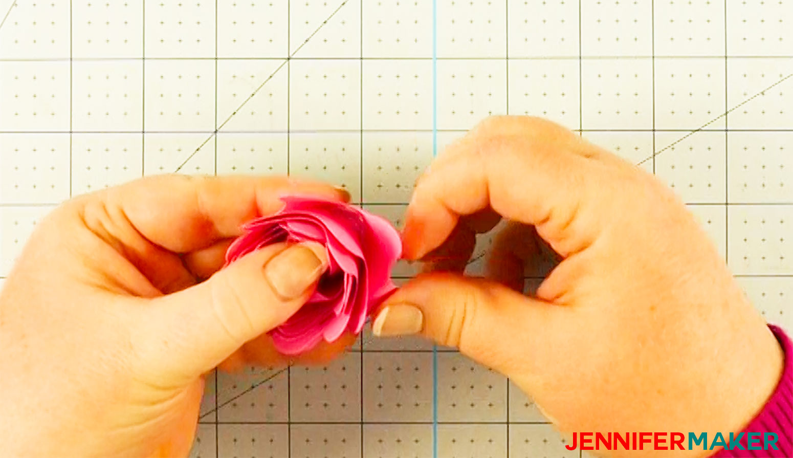 how-to-make-cricut-paper-flowers-all-10-jennifer-maker