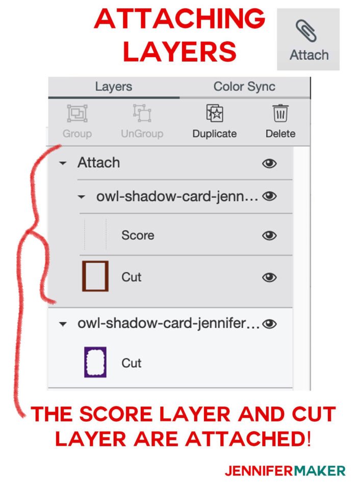 Download Cricut Scoring Tools and Tips: How to Attach Score Lines ...