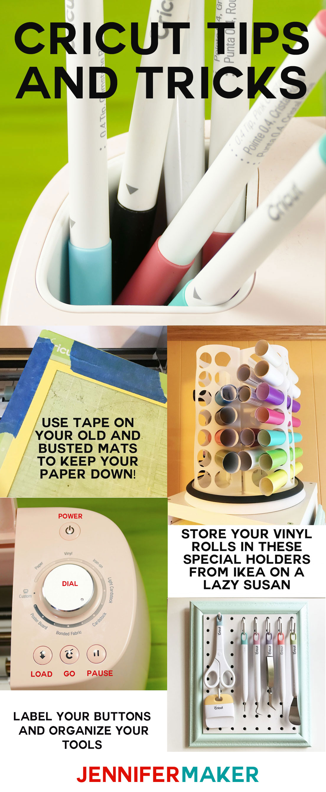  Cricut  Tips  and Tricks  For Better Easier Crafting 