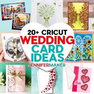 Cricut Archives - Jennifer Maker