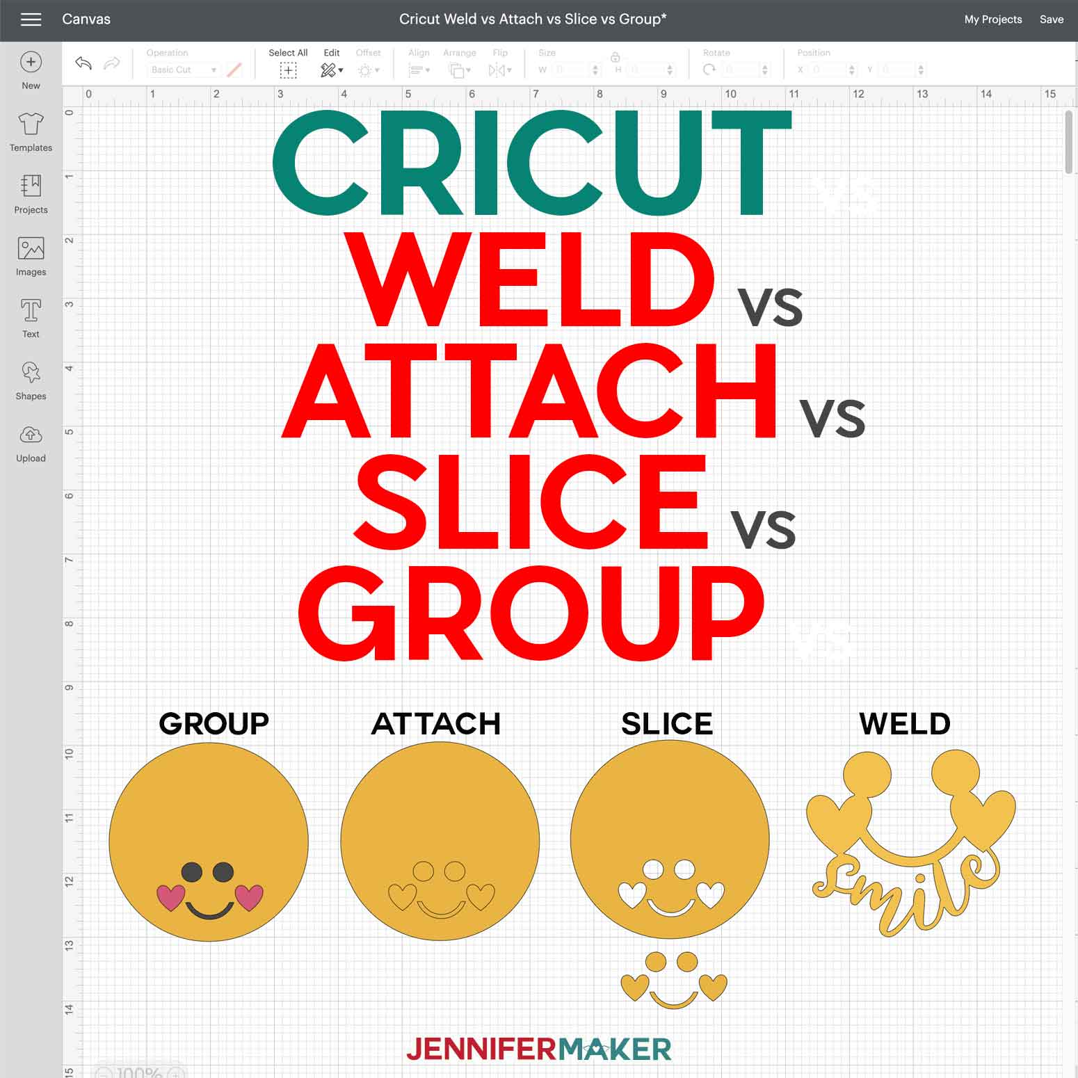 How to Clean Cricut Mats + FREE Mat Cheatsheet! - Jennifer Maker