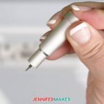 How To Replace A Cricut Blade? It's Easy! - Jennifer Maker