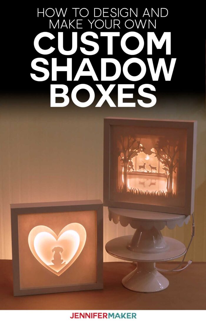 Download Custom Shadow Box: Make Your Own in Cricut Design Space ...