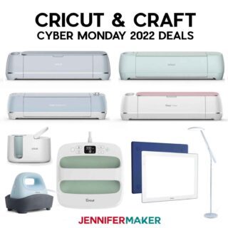 Cyber Monday Craft Deals