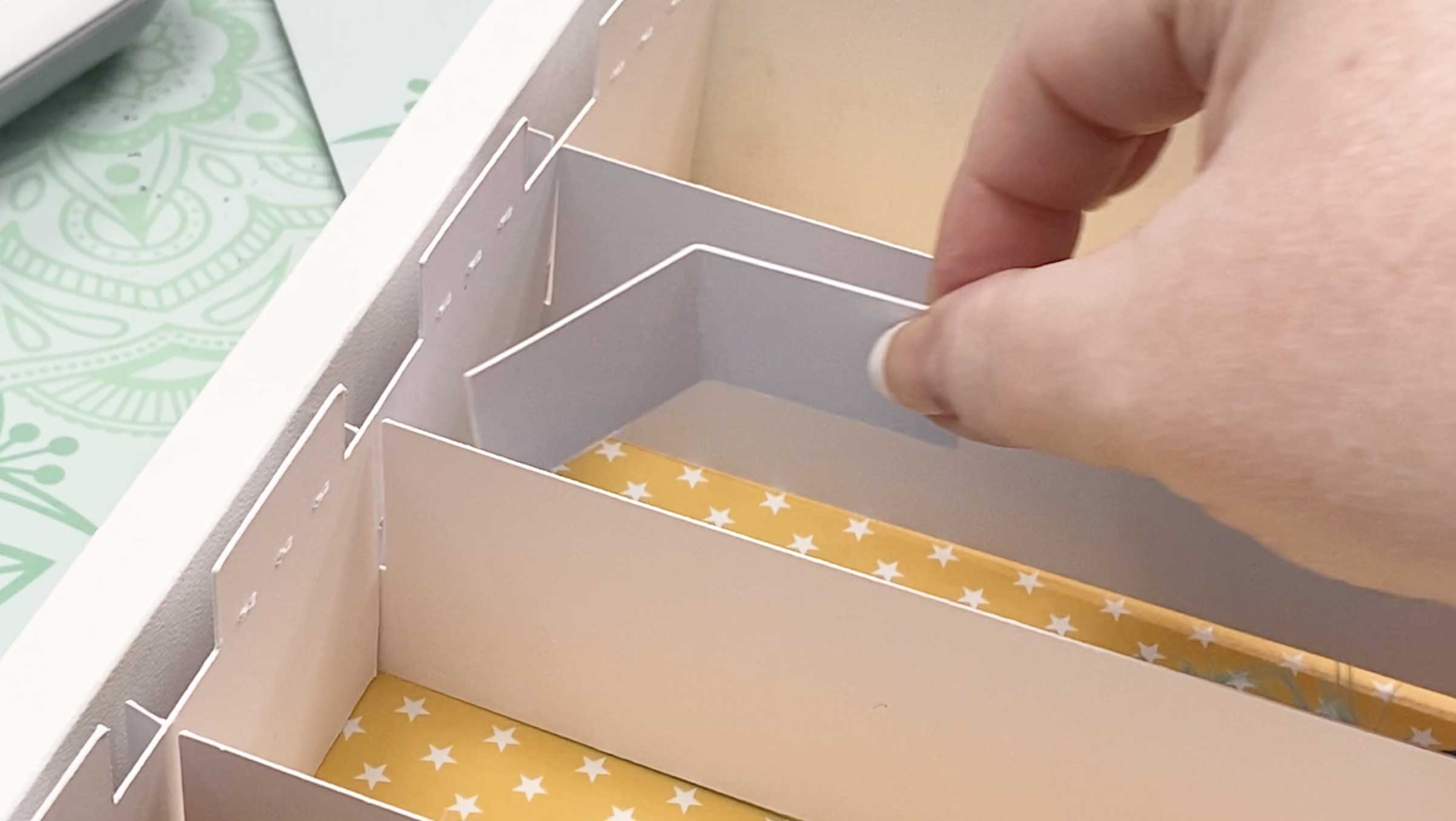 How To Make Your Own Dividers For Drawers