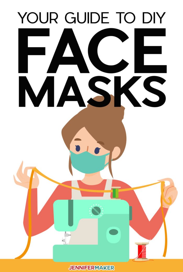 DIY Face Mask Guide: Patterns, Materials, Care Instructions, Wear Instructions, Tutorials