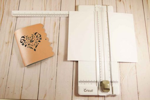 Personalized Leather Journal - DIY with Cricut Maker - Sew What, Alicia?