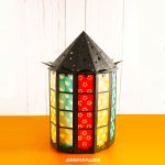 Deluxe Version of the Starlight Lantern | SVG files