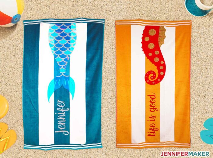 Towel designs discount