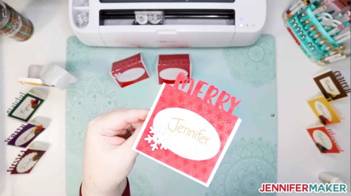 Download Diy Thanksgiving Christmas Place Cards Jennifer Maker PSD Mockup Templates