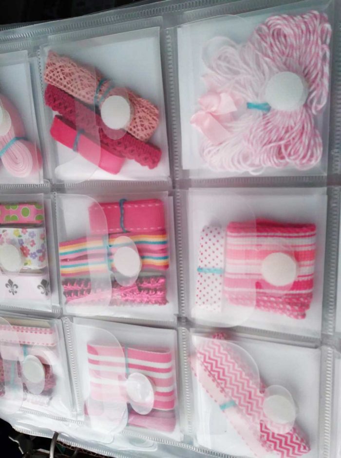 DIY Ribbon Storage Organizers, Racks, & Shelves - Jennifer Maker