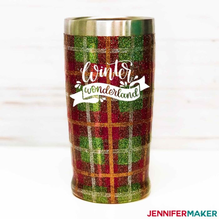 https://jennifermaker.com/wp-content/uploads/diy-vinyl-decal-tumbler-winter-wonderland-christmas-plaid-700x700.jpg