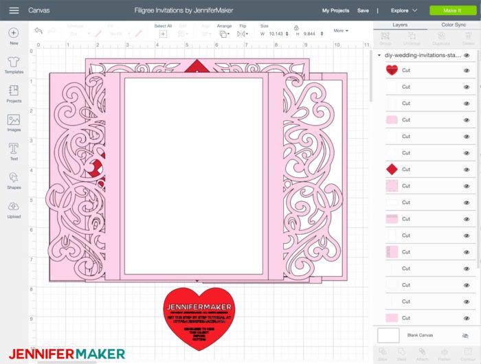 Download Template Wedding Invitation Svg | wedding