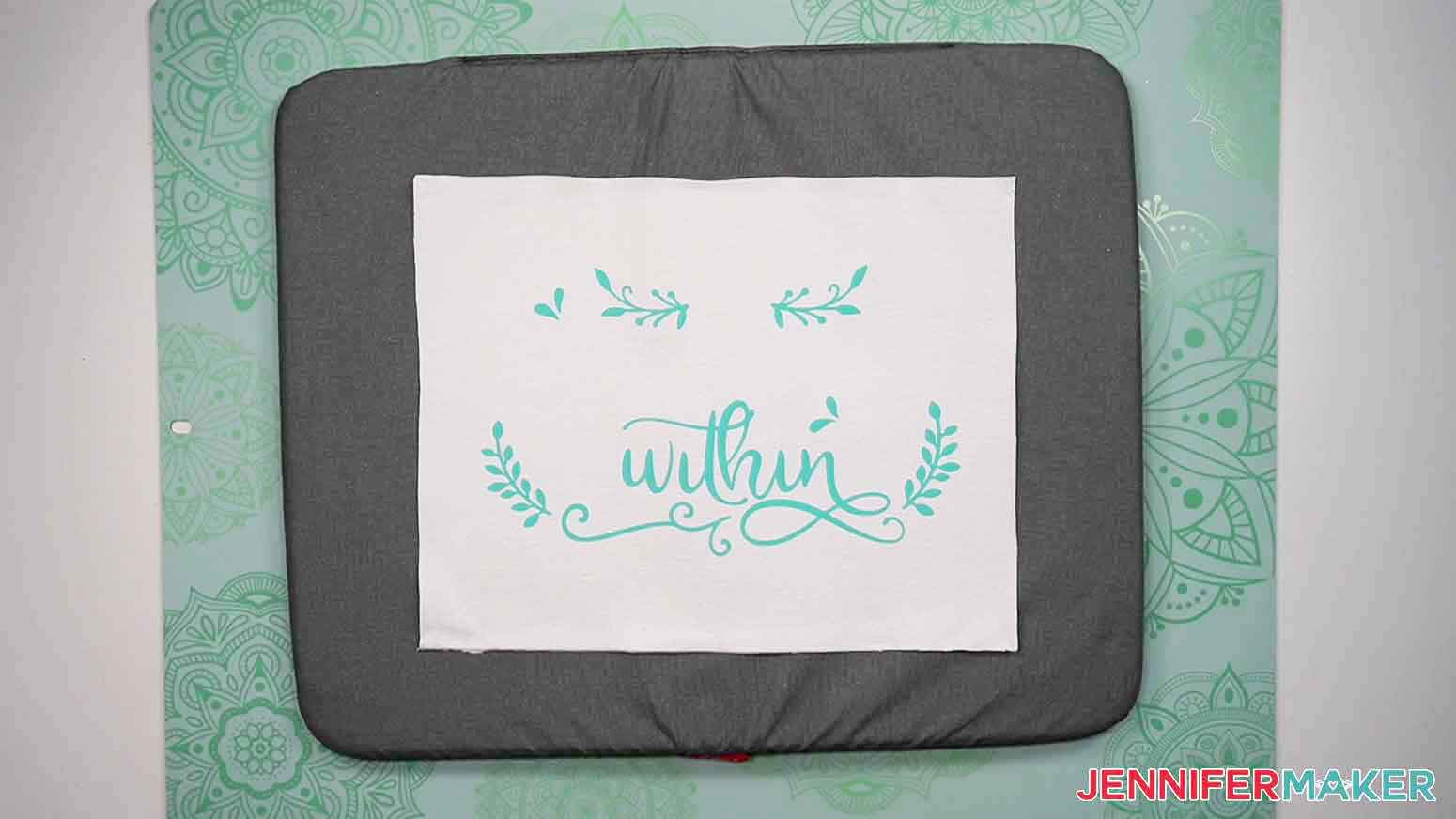 Dollar Tree Canvas Ideas Reverse Canvas Tutorial Jennifer Maker