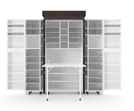 Dreambox Craft Storage Cabinet - Is the Dreambox Right For You?