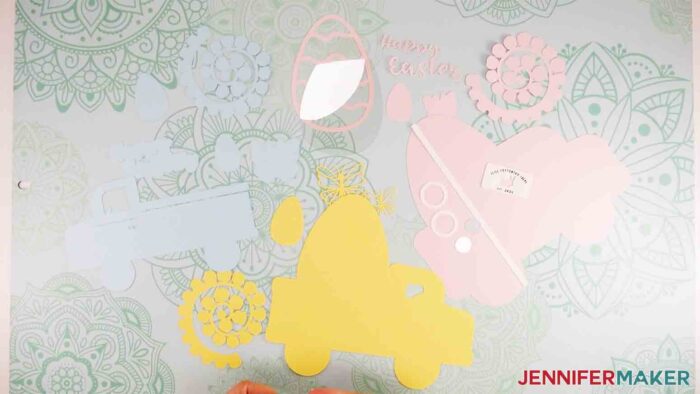 adorable-easter-truck-decor-shadow-box-jennifer-maker