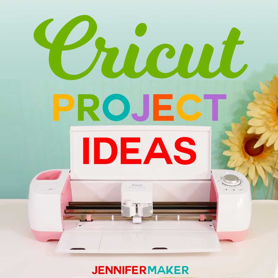 Easy Cricut Project Ideas – Fun and Free!