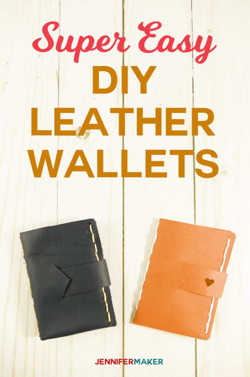 Download Easy Leather Wallets Great For Gift Cards Jennifer Maker