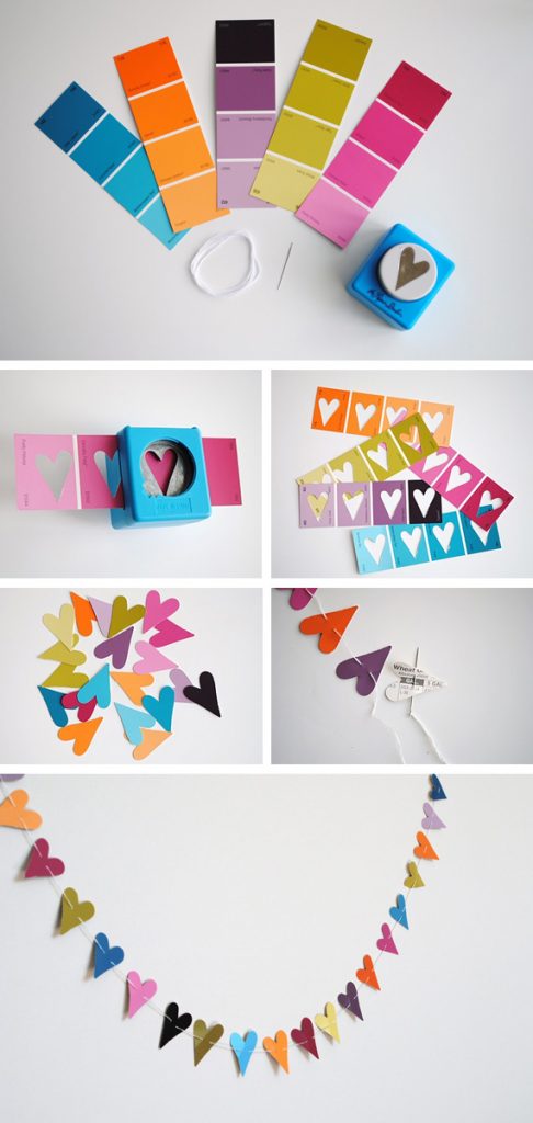 easy crafts to make with paper