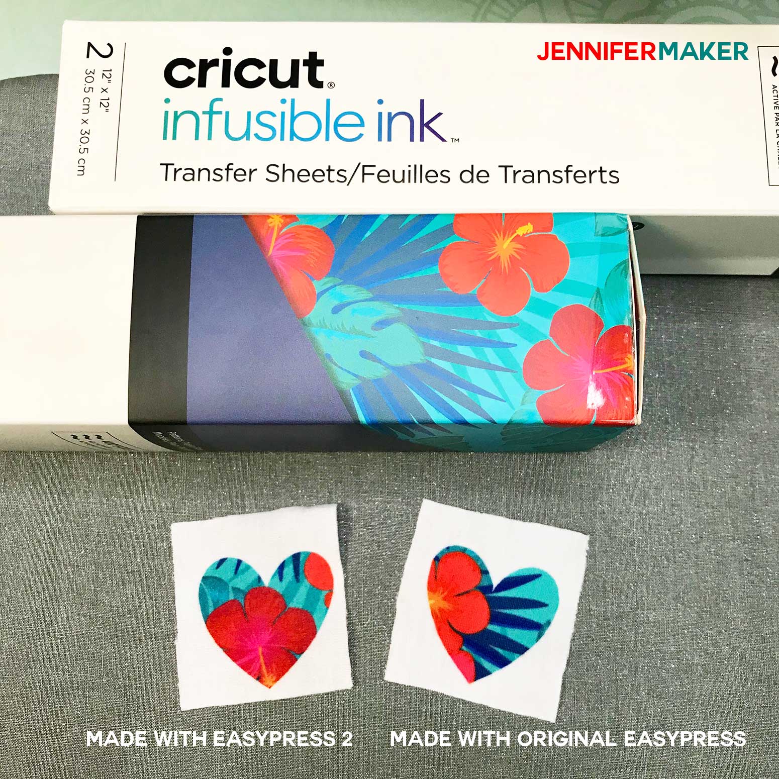 Cricut Infusible Ink Ultimate Guide to Better Heat Transfers