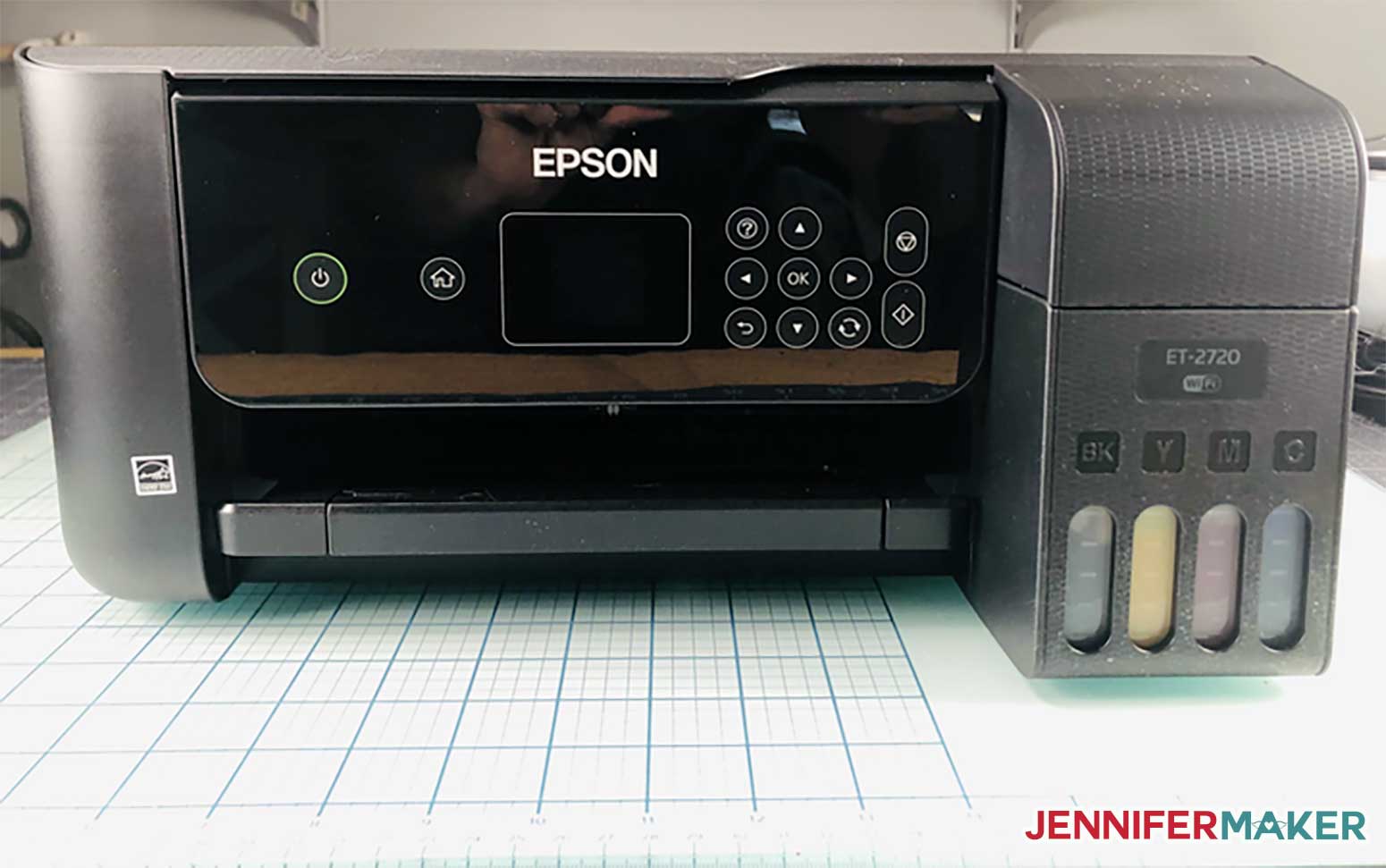 Choosing The Best Sublimation Printer In 2023 Jennifer Maker 8790