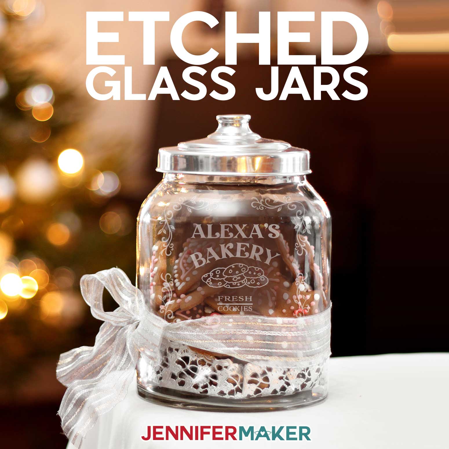 Etched glass deals spice jars