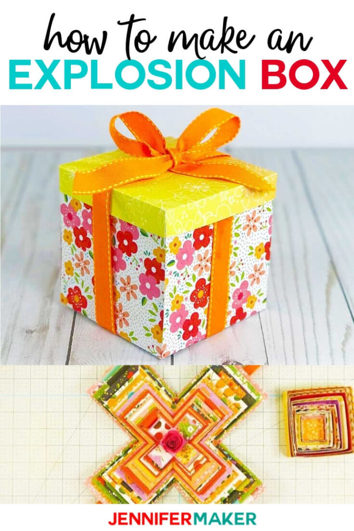 Easy DIY Gift Boxes: Little Boxes for Any Occasion! - Jennifer Maker