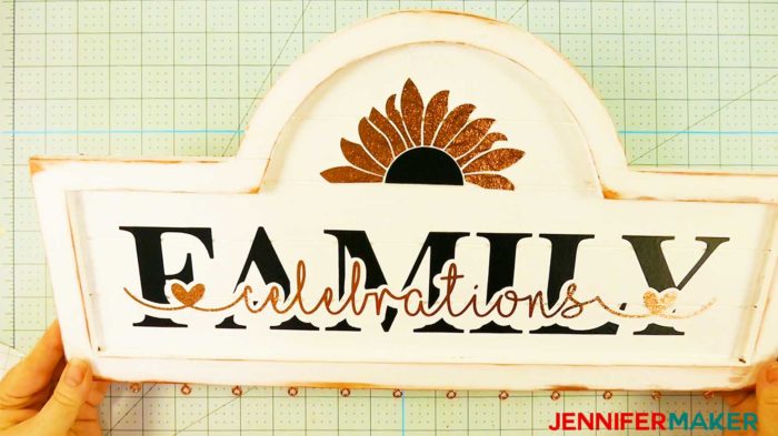 Download Diy Family Celebration Birthday Board Jennifer Maker