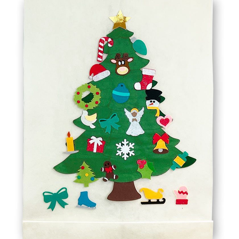 How to Make a Christmas Tree Advent | Hobbycraft
